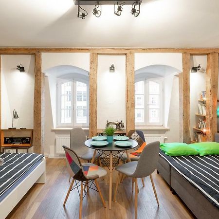 Vintage House Rynek - StayinВроцлав Экстерьер фото