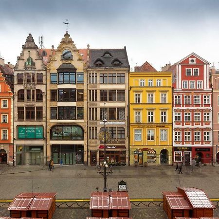 Vintage House Rynek - StayinВроцлав Экстерьер фото