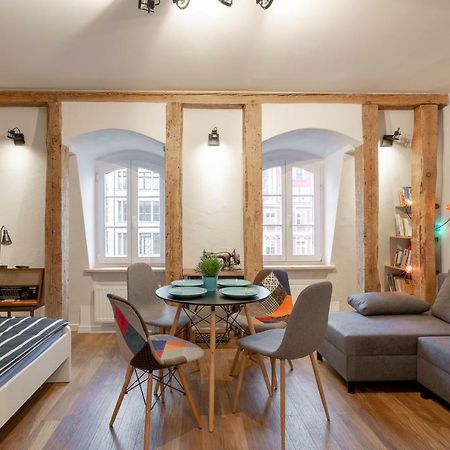 Vintage House Rynek - StayinВроцлав Экстерьер фото
