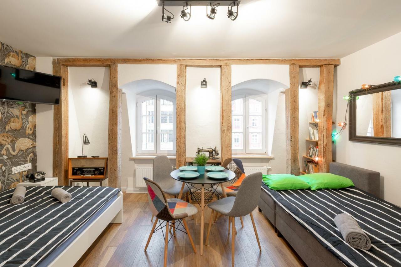 Vintage House Rynek - StayinВроцлав Экстерьер фото