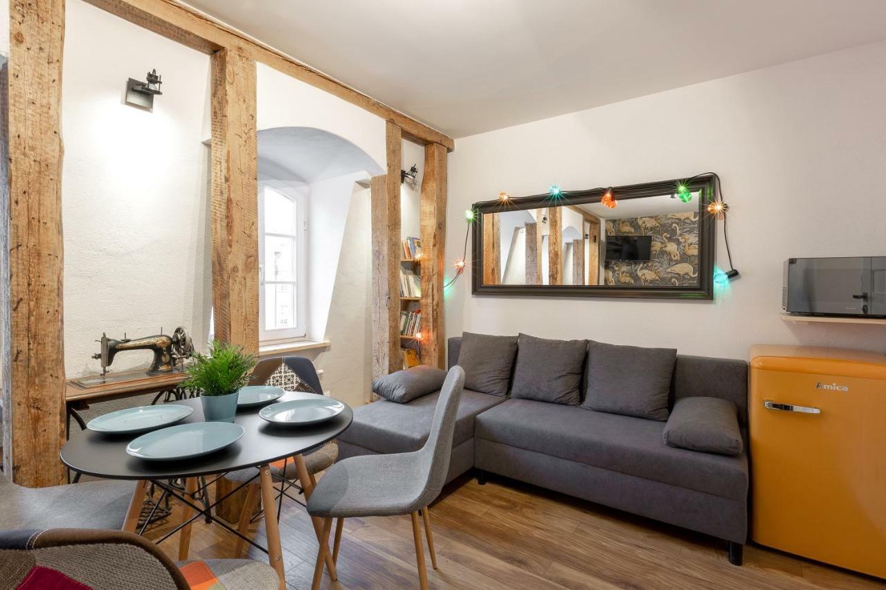 Vintage House Rynek - StayinВроцлав Экстерьер фото